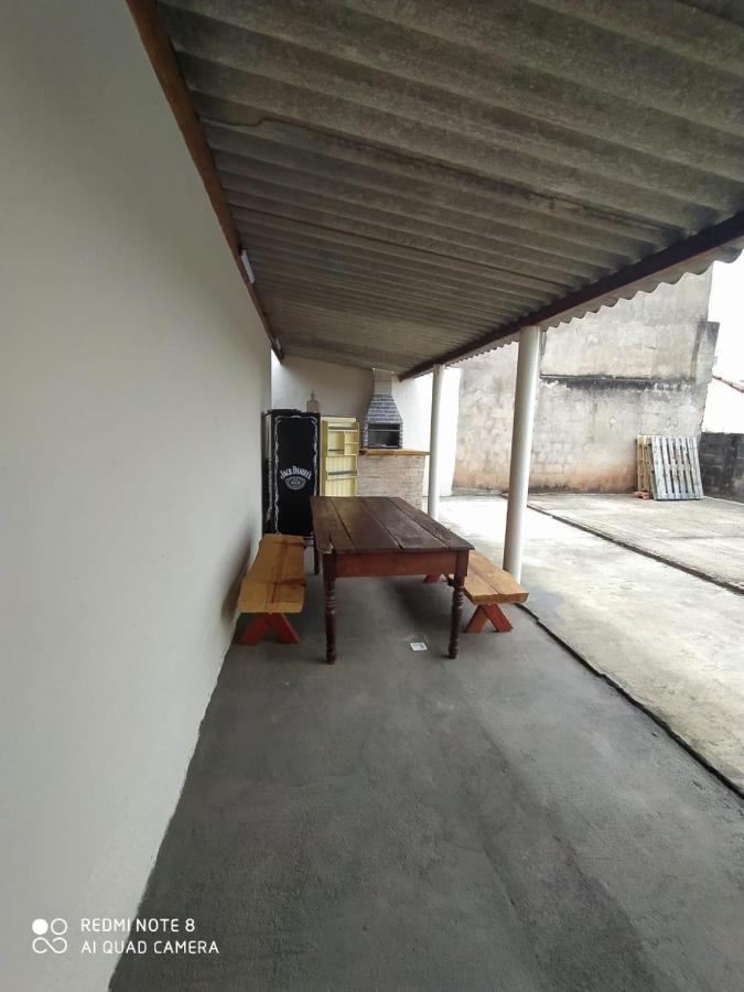 Casa Olímpia Exterior foto